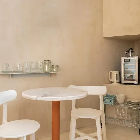 Апартаменты The Carpenter's