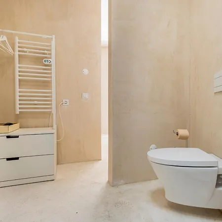 Apartman The Carpenter's *