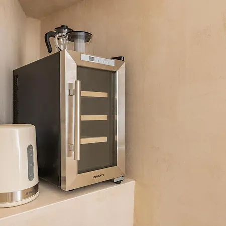 The Carpenter's Appartement