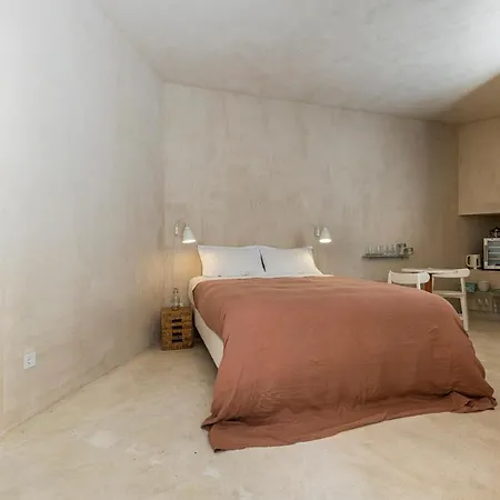 The Carpenter's Appartement